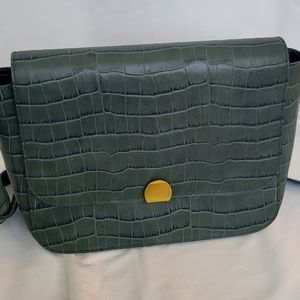 Madewell Abroad shoulder bag